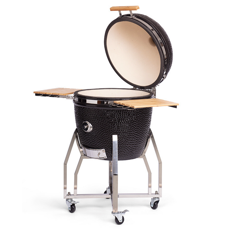 Yakiniku X Large 22" Kamado Grill and Trolley Complete