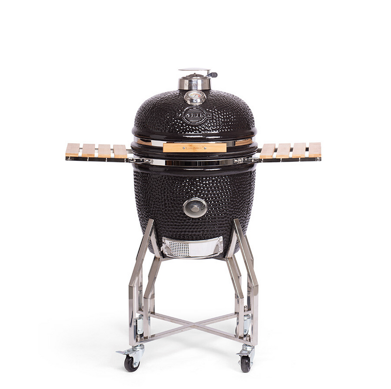 Yakiniku Large 19" Kamado Grill and Trolley Complete