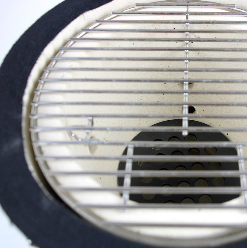 Yakiniku Mini 11" Kamado Grill and Portable Base