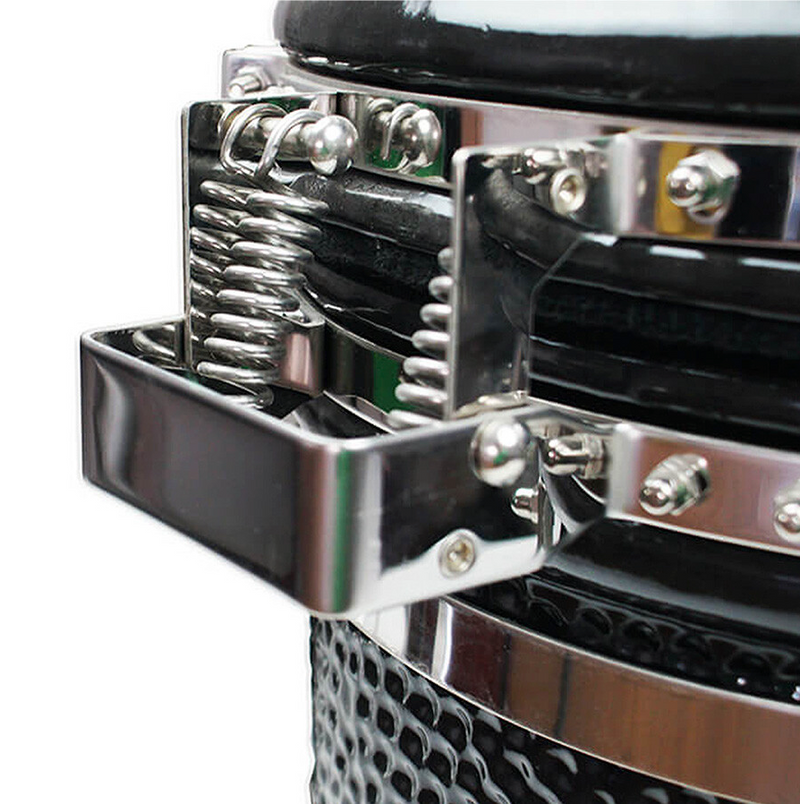 Yakiniku Mini 11" Kamado Grill and Portable Base