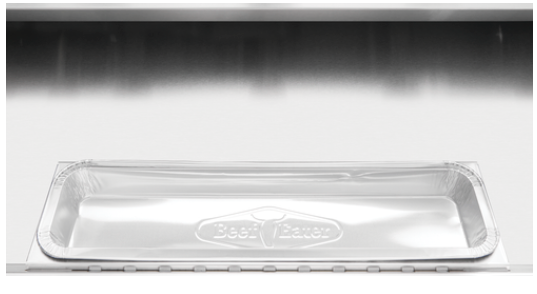 BeefEater 7000 Series Classic 5 Burner Build-In Gas Barbecue