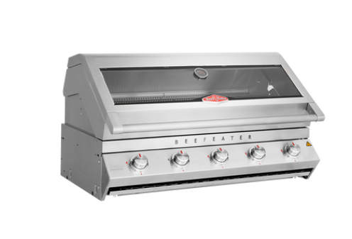 BeefEater 7000 Series Classic 5 Burner Build-In Gas Barbecue