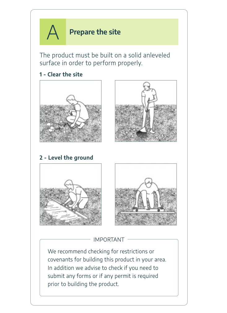 Arizona Double 16' x 19' Carport Kit - Grey Structure & Corrugated Solar Grey Panels