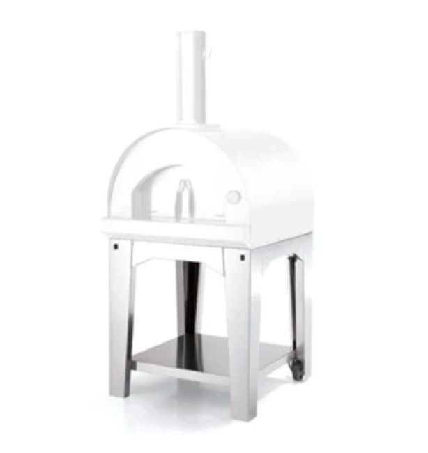 Fontana Margherita Anthracite Wood Pizza Oven  (Trolley Only)