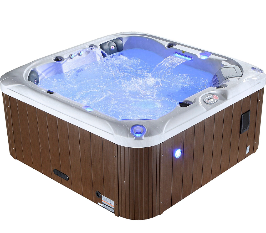 Hot tub &  gazebo Combo Deal