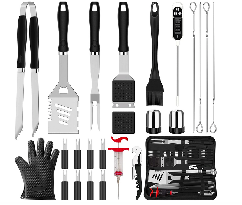 Grilling Accessories Black