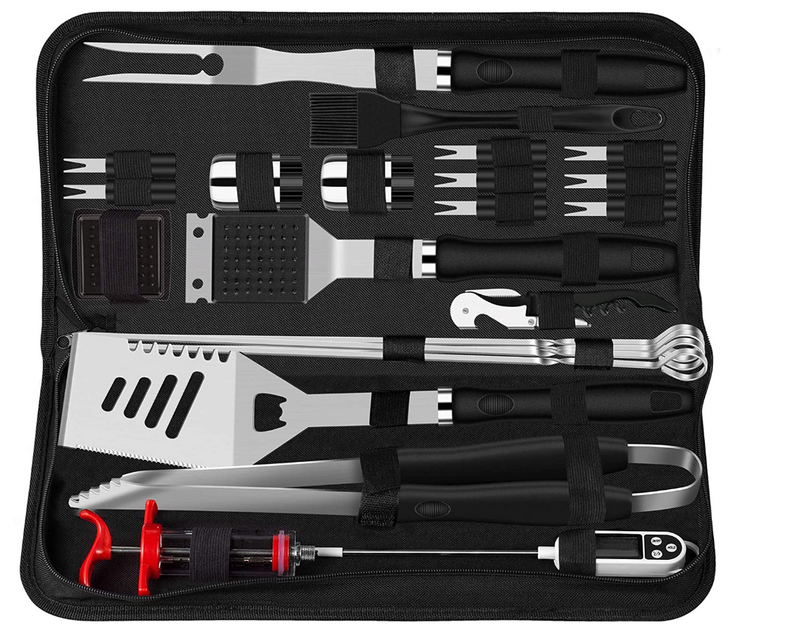 Grilling Accessories Black