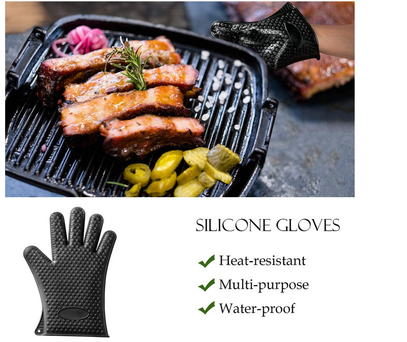 Grilling Accessories Black