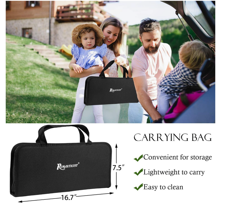 Grilling Accessories Black