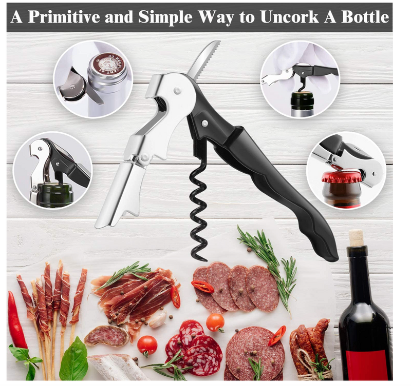 Grilling Accessories Black