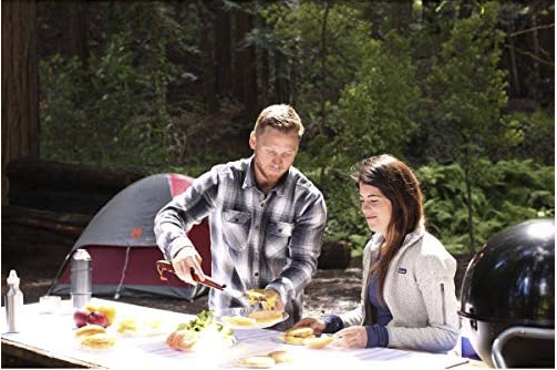 Cuisinart CGS-W13 Wooden Handle Tool Set (13-Piece), Black