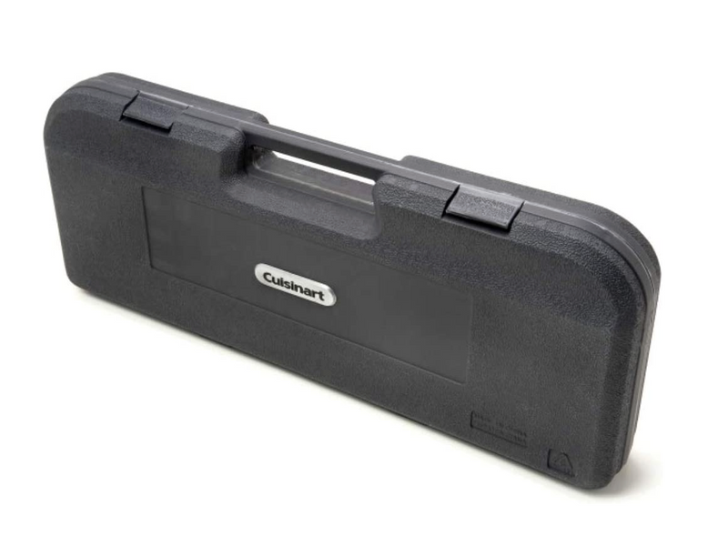 Cuisinart CGS-W13 Wooden Handle Tool Set (13-Piece), Black