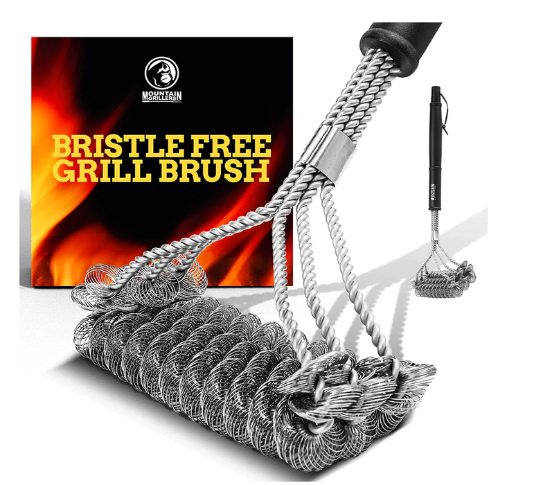 Barbecue 7 piece Cleaning Kit