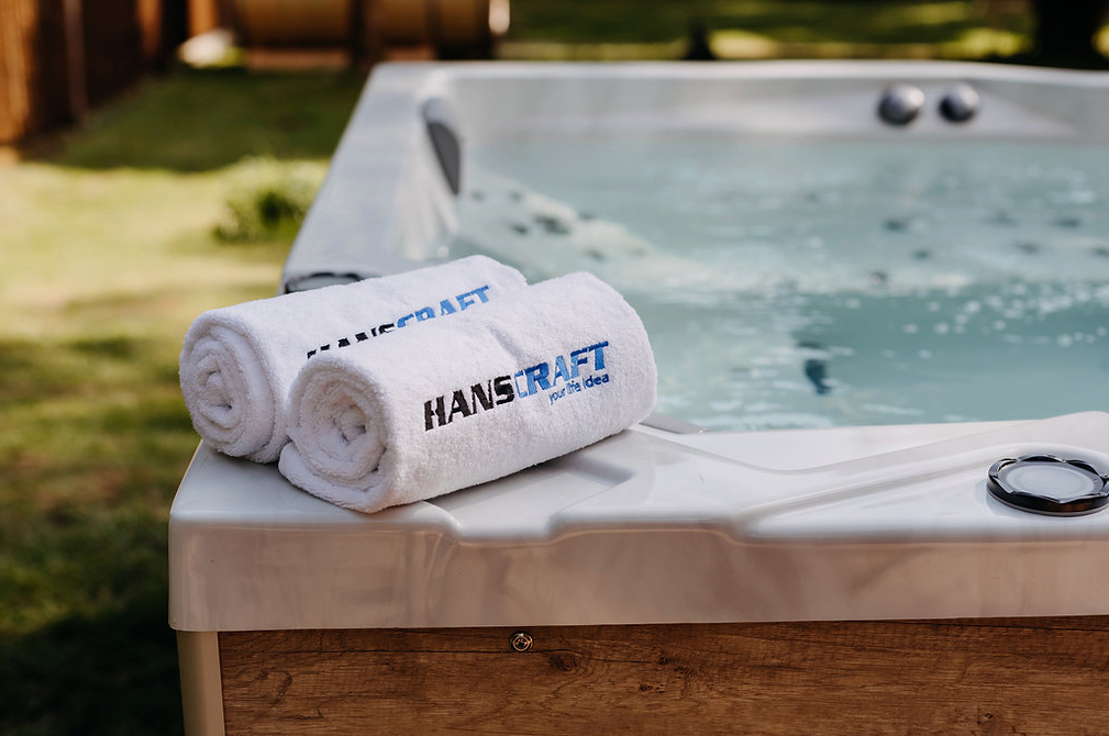 Hanscraft HC 3 Hot Tub | 5 Person |