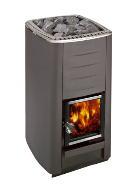 Wood-burning sauna stove S2