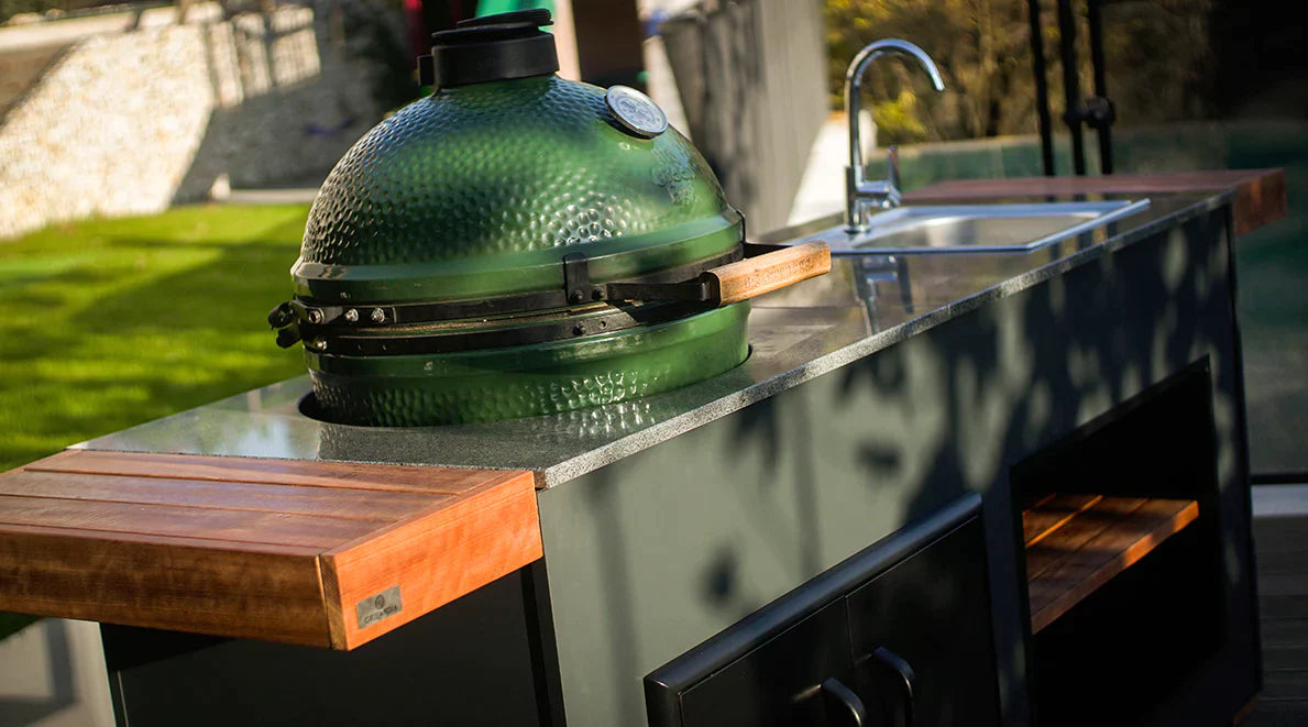 Outdoor Kitchen Beefeater Proline + Premium Cover - 2.2M