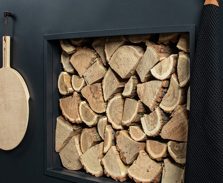 Grillandia Outdoor Kitchen Maxim G5, Alpha Pizza Oven and Weather Cover