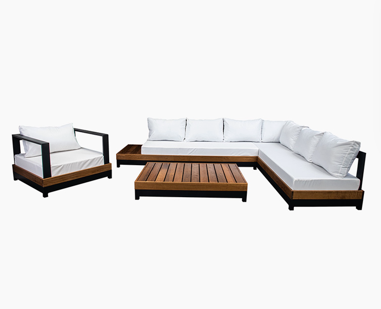 Chilli Outdoor Sofa Set