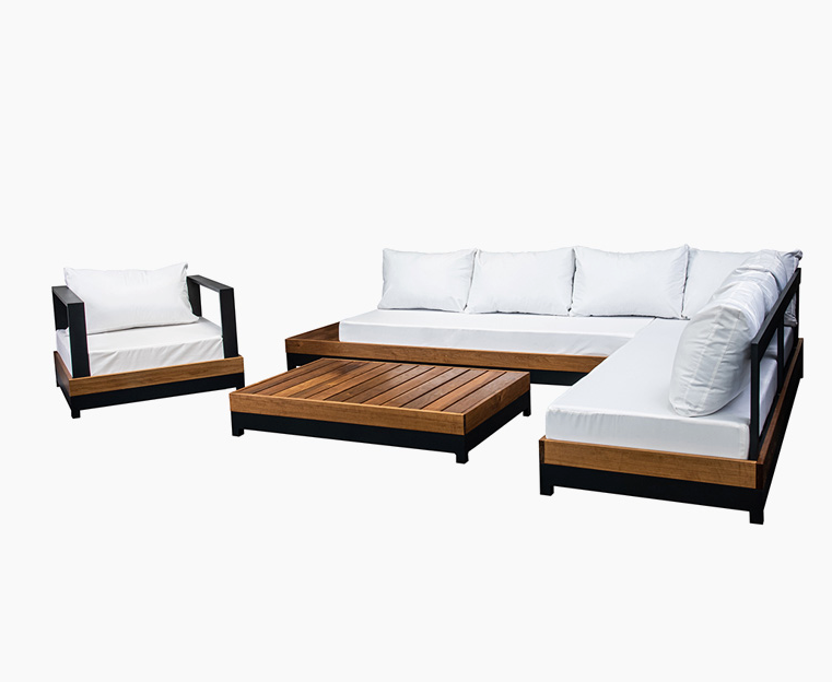 Chilli Outdoor Sofa Set