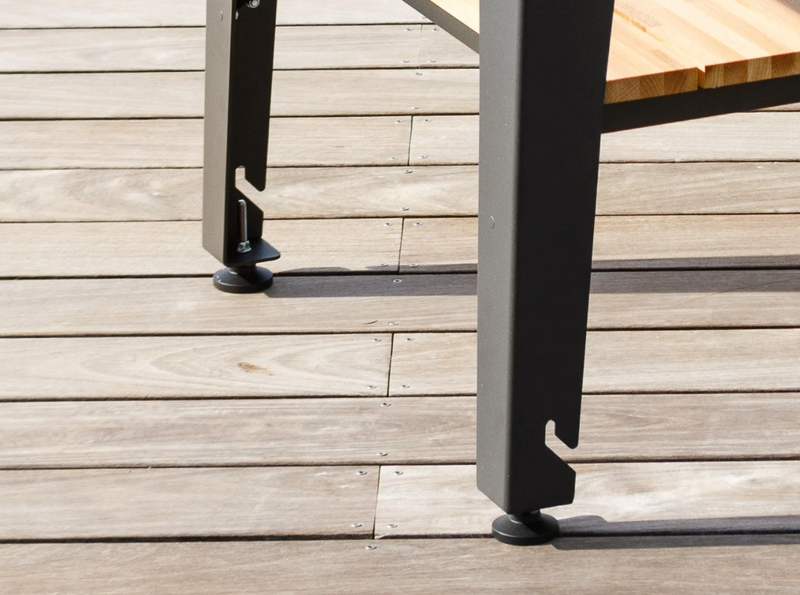 Airforce E-Cook BBQ Luxury Outdoor Cooking With a 58cm Induction Hob 1.5M