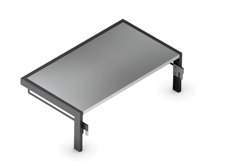 Airforce E-Cook 40cm BBQ Side Extension for All E-Cook BBQ's