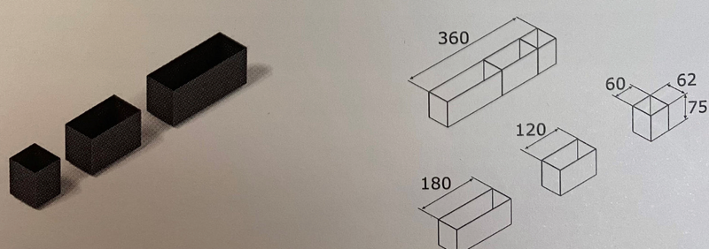 Airforce E-Cook BBQ Spice Holder 3 Trays Accessory for all E-Cook BBQ's