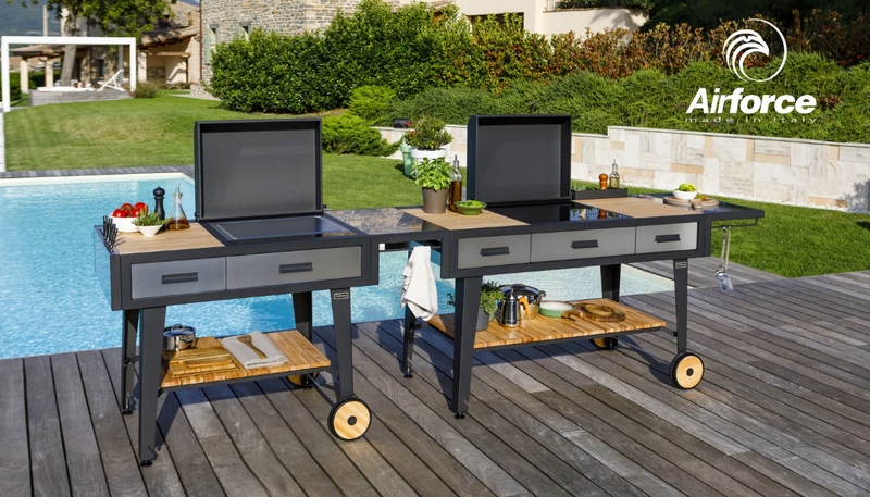 Airforce E-Cook Linear Joint Kit-KEGL001