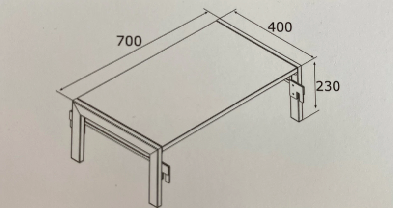 Airforce E-Cook Linear Joint Kit-KEGL001
