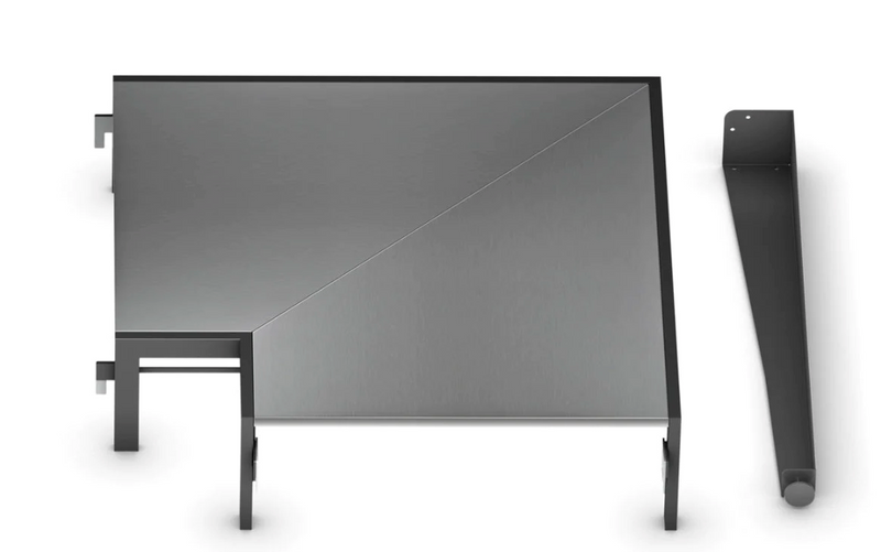 Airforce E-Cook BBQ 90 Degree Joint Kit With Leg-KEG002