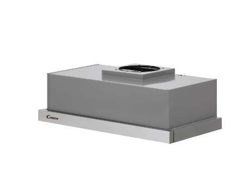 Candy CBT625/2X/1 60cm Built-in Telescopic Cooker Hood in Stainless Steel