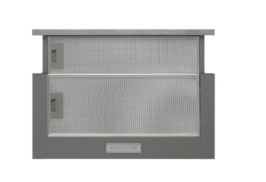 Candy CBT625/2X/1 60cm Built-in Telescopic Cooker Hood in Stainless Steel