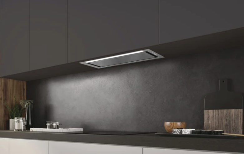 Haier HAPY72ES6X 70cm Canopy Cooker Hood with WIFI-Stainless Steel