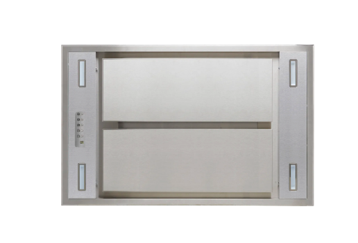 Hoover H-HOOD 700 HDC110IN/1 110 cm Integrated Cooker Hood - Stainless Steel