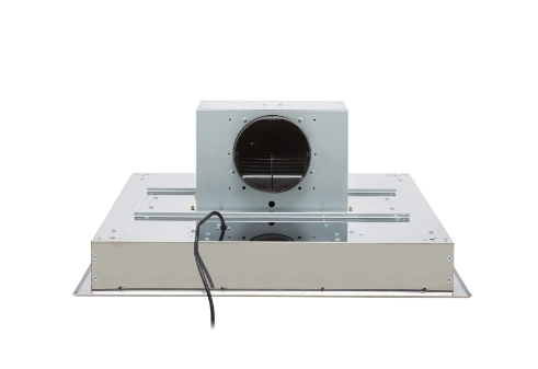 Hoover H-HOOD 700 HDC110IN/1 110 cm Integrated Cooker Hood - Stainless Steel