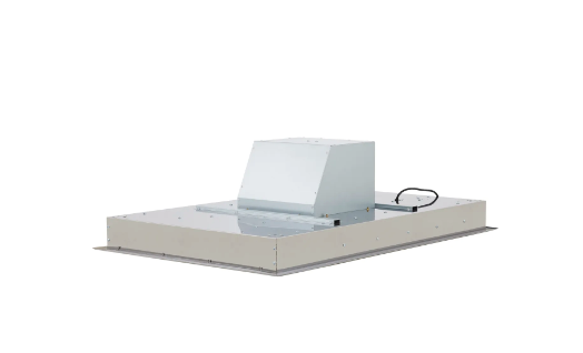 Hoover H-HOOD 700 HDC110IN/1 110 cm Integrated Cooker Hood - Stainless Steel