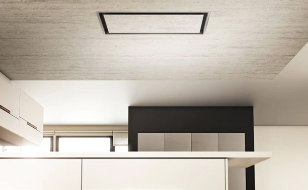PAINT TO ORDER - Airforce Raffaello 100cm Ceiling Cooker Hood