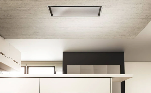 PAINT TO ORDER - Airforce Raffaello 100cm Ceiling Cooker Hood