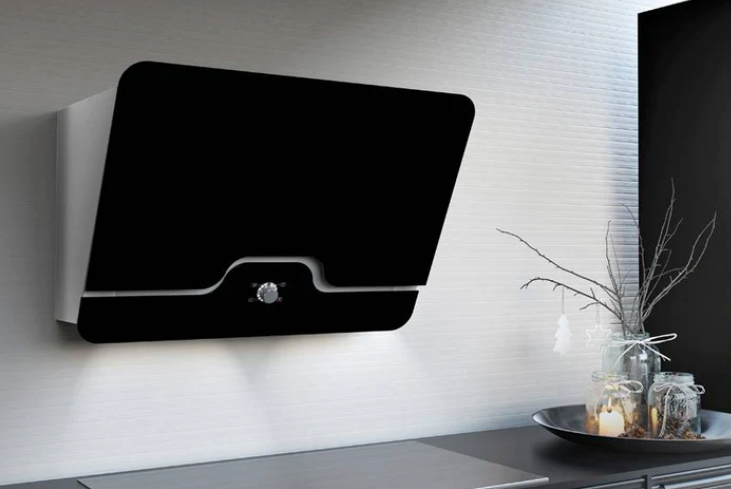 Airforce F152 80cm Wall Mounted Designer Cooker Hood