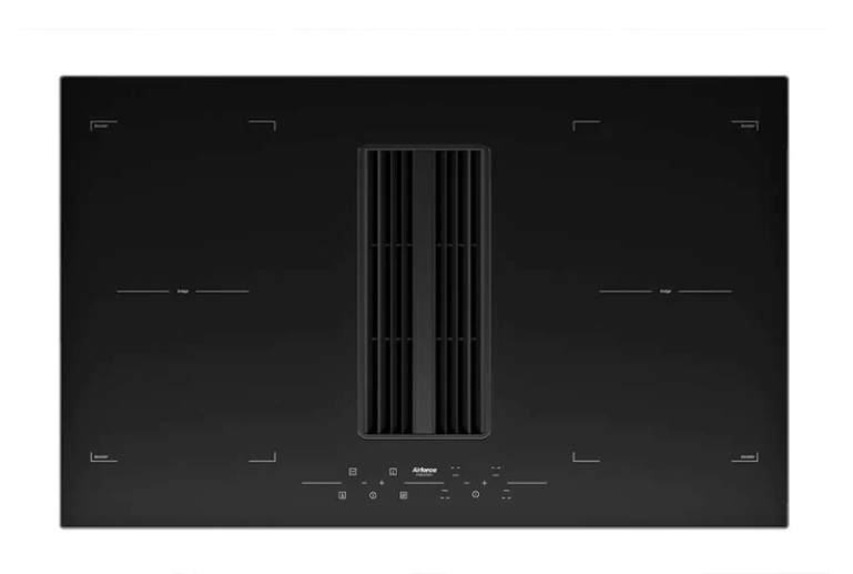 Airforce Aspira Centrale B4 On-Board 83cm Downdraft Induction Hob