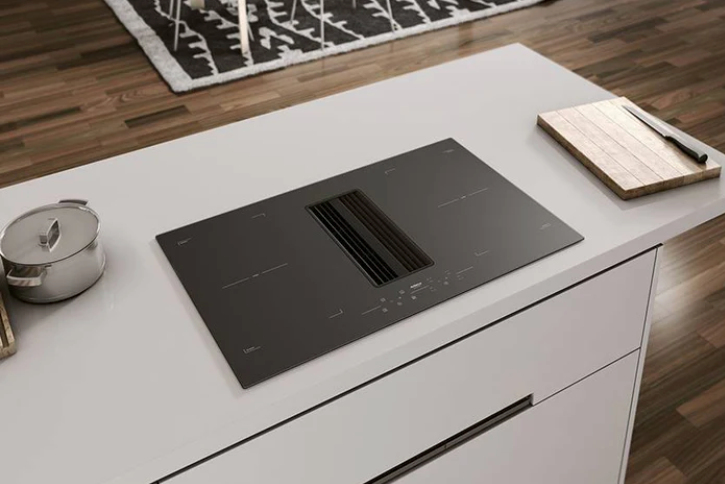 Airforce Aspira Centrale B4 On-Board 83cm Downdraft Induction Hob