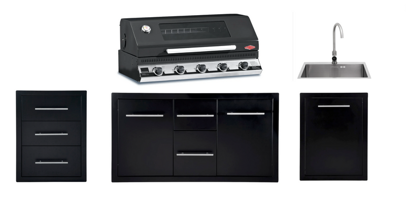 Beef Eater Built in Bundles 5 Piece