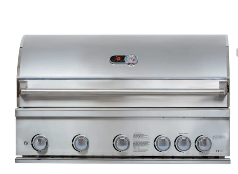Whistler 5 Burner Built in Bundles 5 Piece