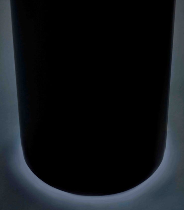 Enders Nova LED Flame Medium, Black + Cover + Shel Set