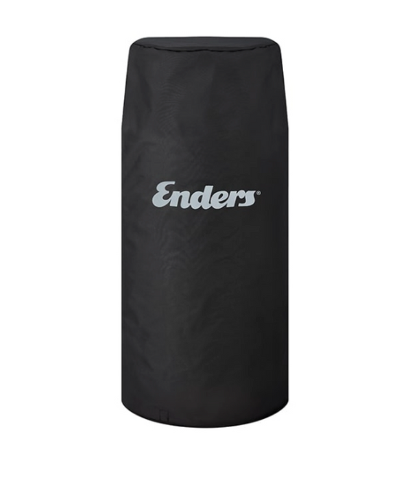 Enders Nova LED Flame Large, Black + Cover + Shel Set