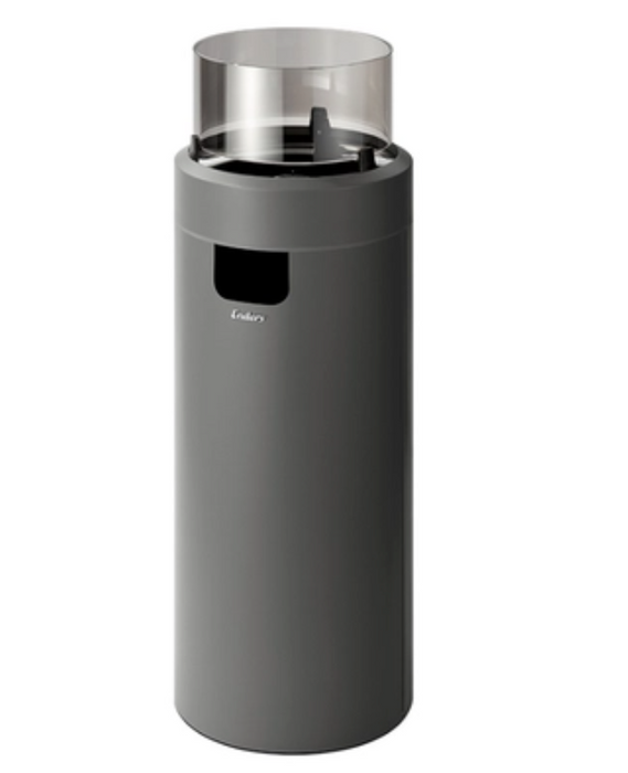 Enders Nova LED Flame Large, Grey + Cover + Shel Set