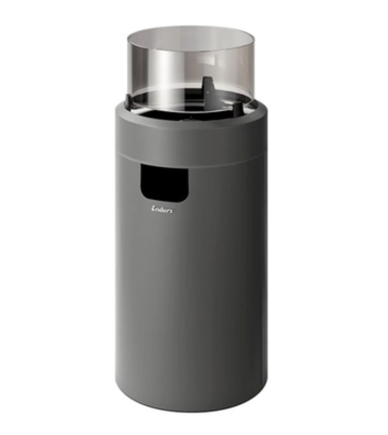 Enders Nova LED Flame Medium, Grey + Cover + Shel Set