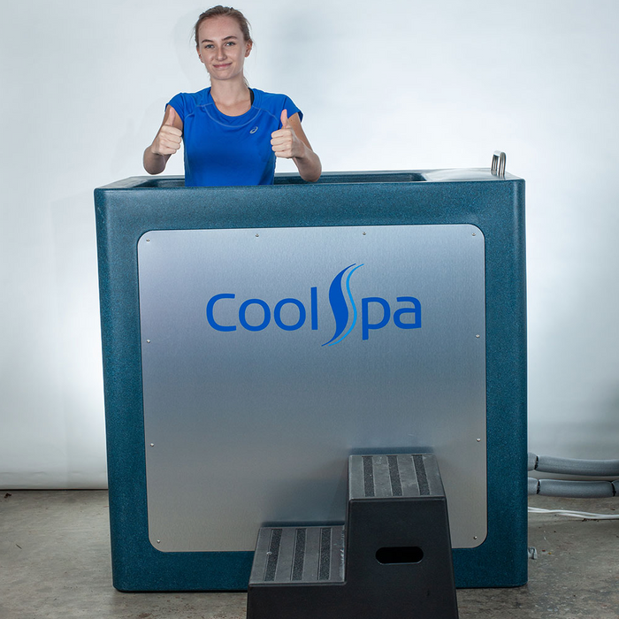 CET CoolSpa Ice Bath | 1-2 People