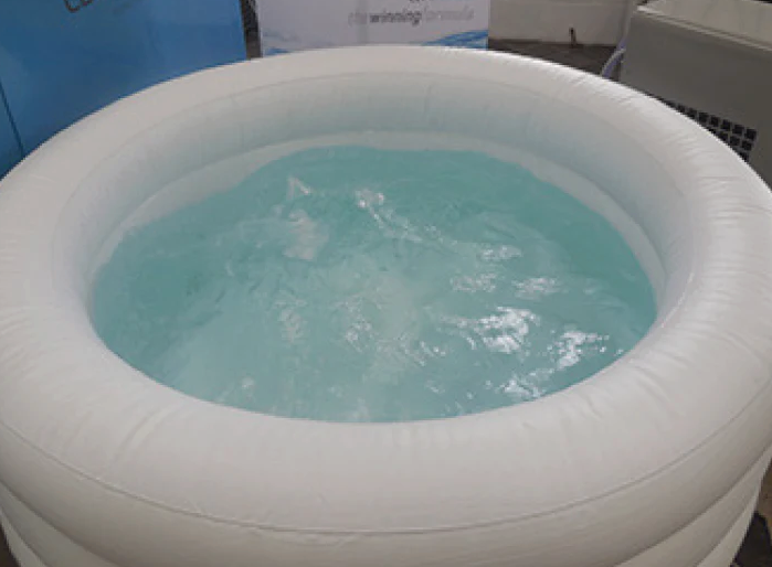 CET CryoSpas ColdSpa Inflatable Icebath | 3-4 People