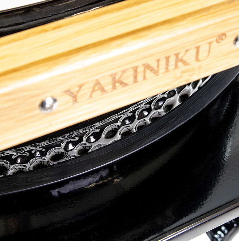 Yakiniku Kamado transporter