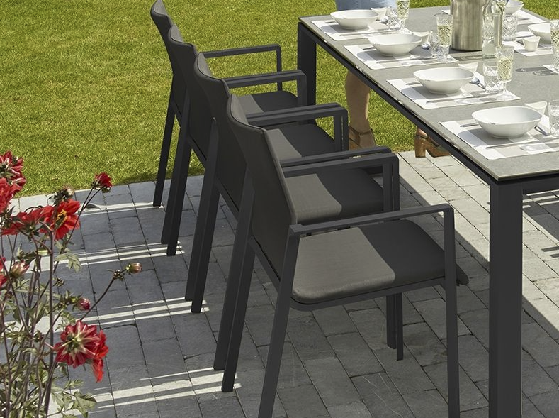LIFE Concept 210 Dining Set, 8 Seater